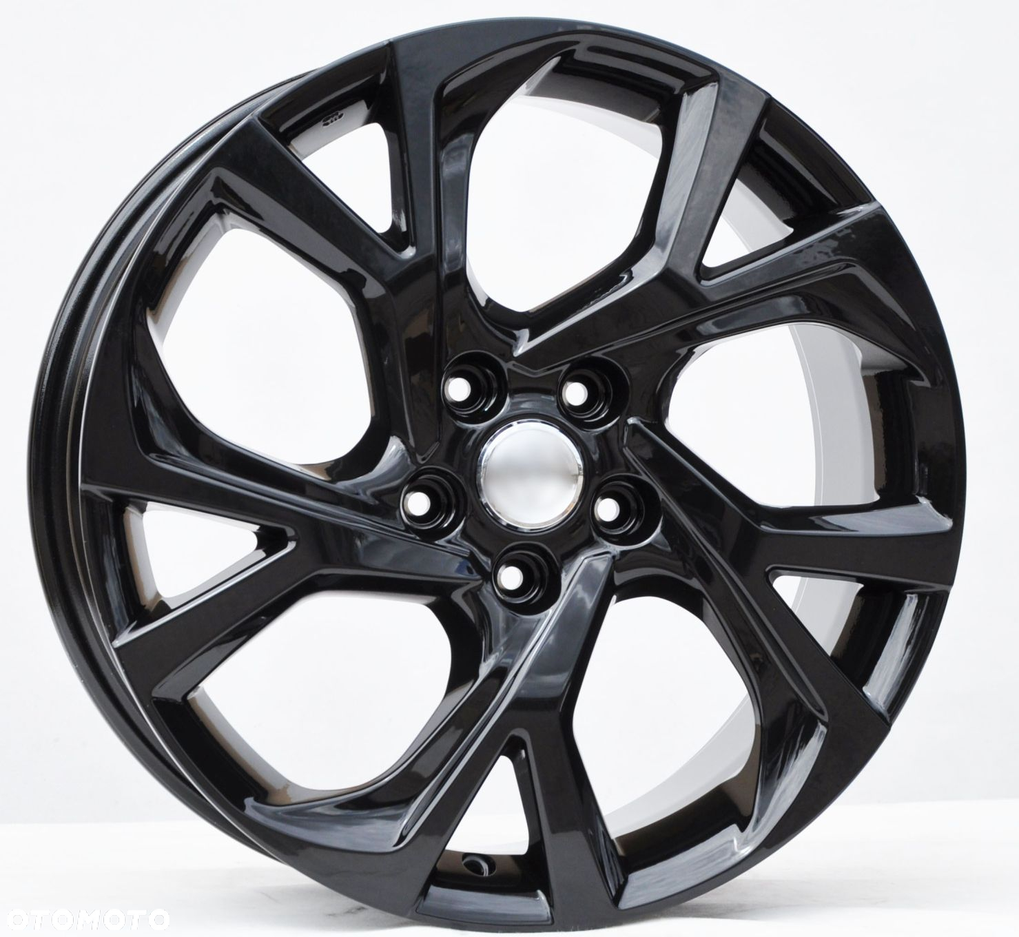 132 B FELGI 17 5x114,3 DO TOYOTA CHR AVENSIS RAV4 - 3