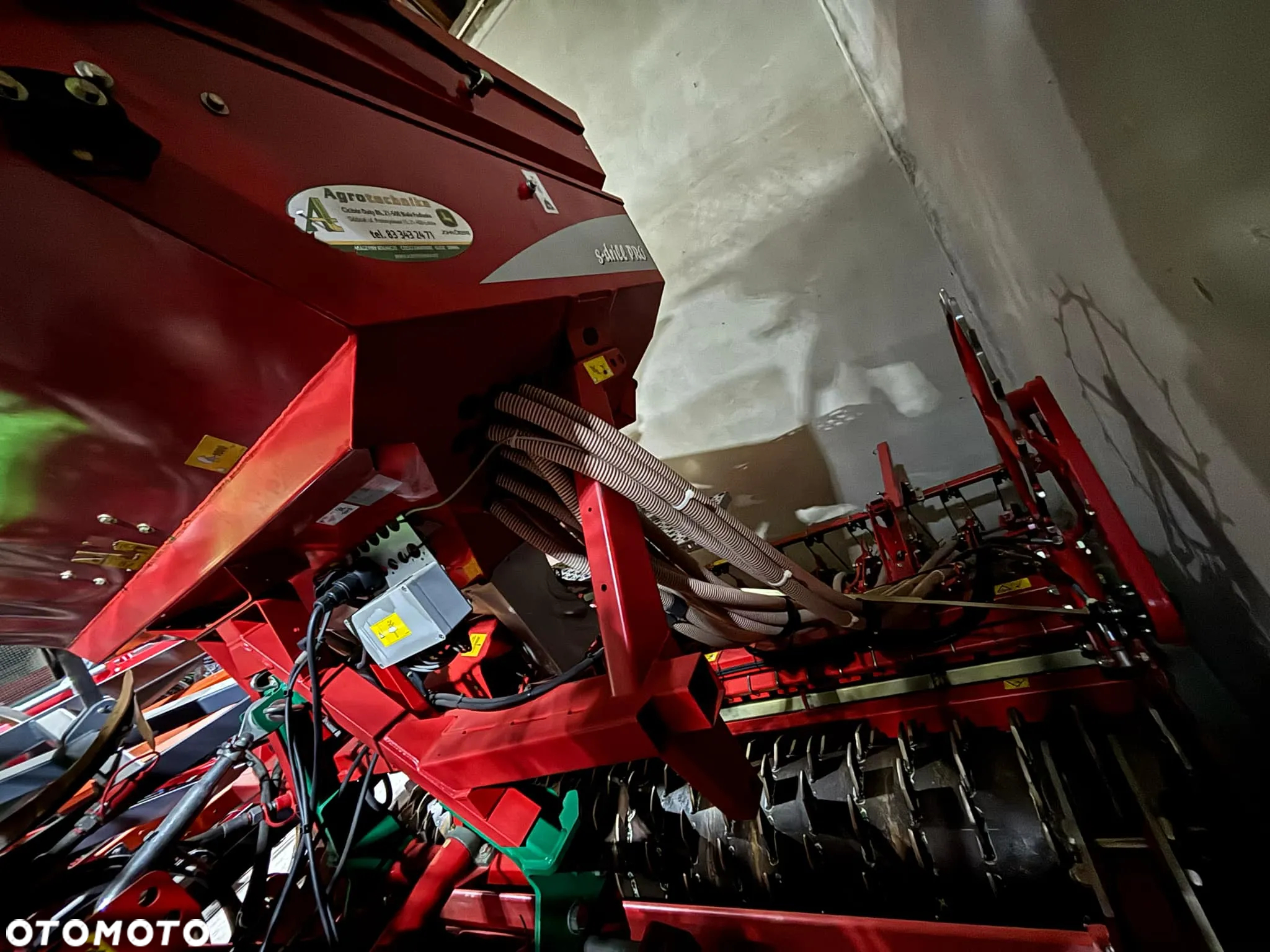Kverneland Accord s-drill PRO - 8