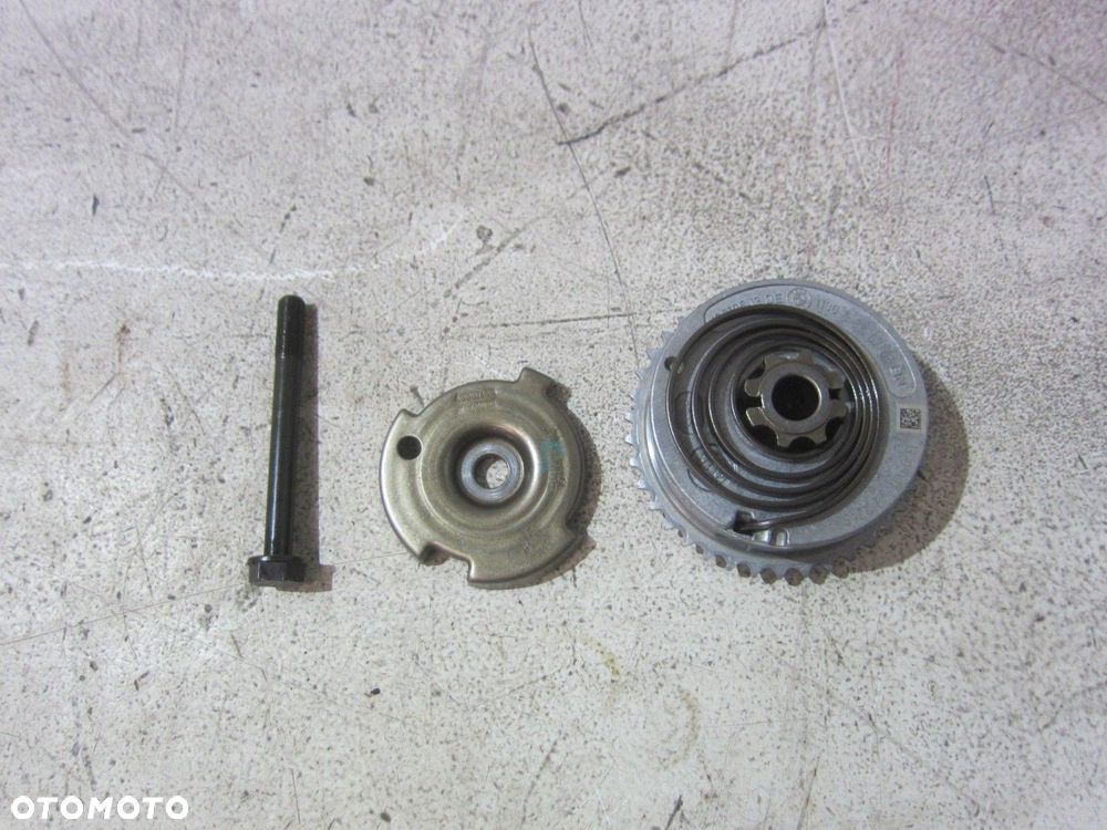 BMW F25 N55 X5 N52 E90 F10 KOŁO ROZRZĄDU VANOS SSĄCY 11367583207 7583207 - 3