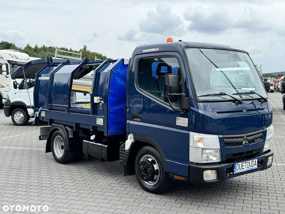 Mitsubishi Canter - 20
