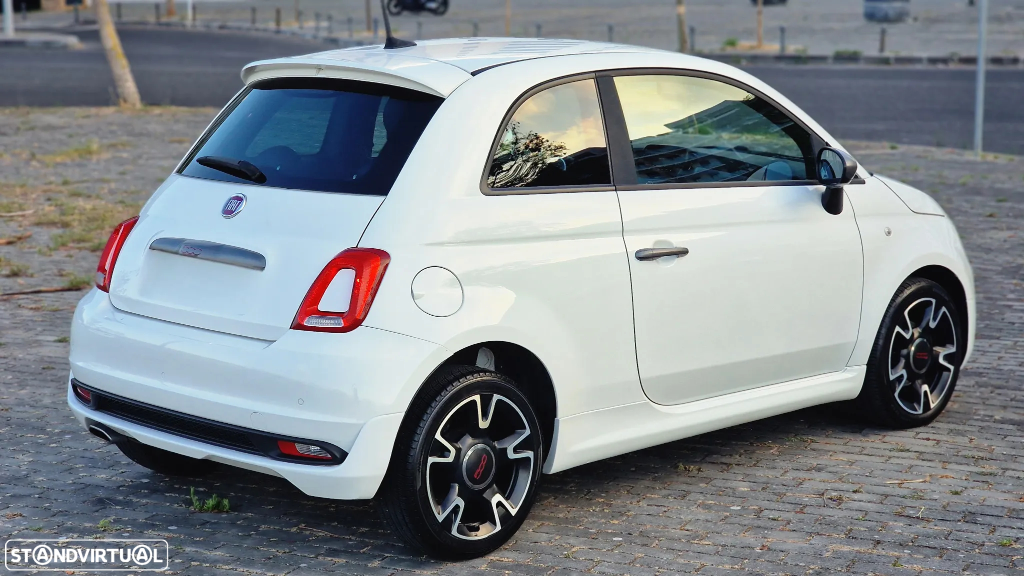 Fiat 500 1.3 MJ S S&S - 13