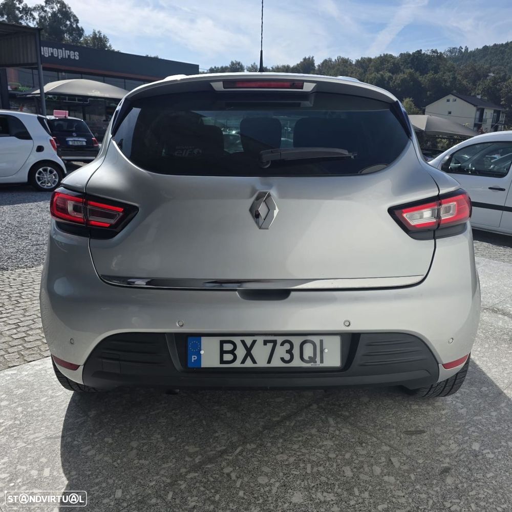 Renault Clio 0.9 TCe Limited Edition - 10