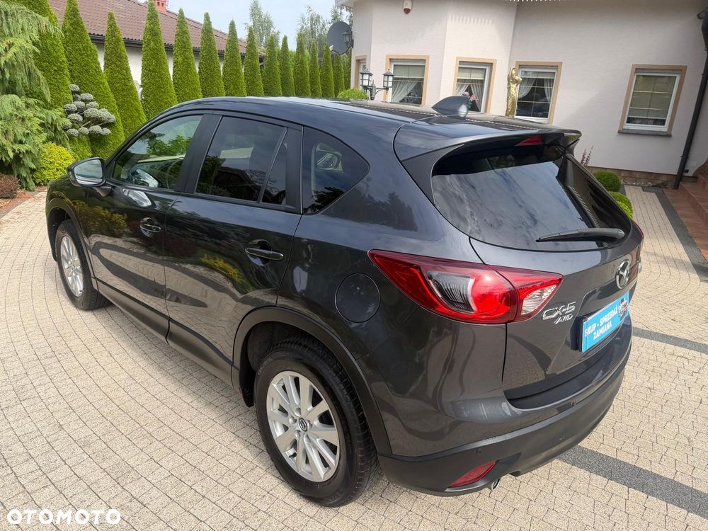 Mazda CX-5 2.2 SKYACTIV-D AWD Center-Line - 4