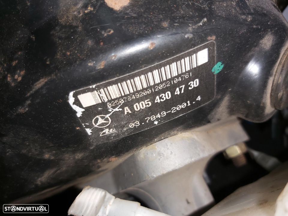 Servo Freio Mercedes W203 220Cdi - 2