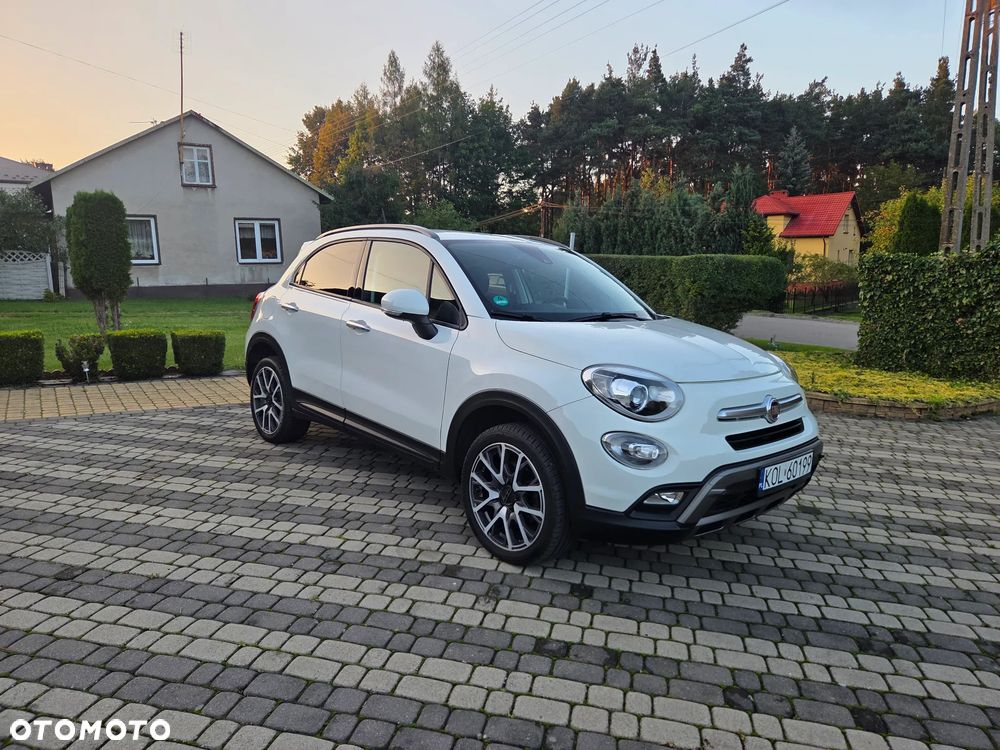 Fiat 500X 2.0 MultiJet 4x4 S&S Cross Plus - 14