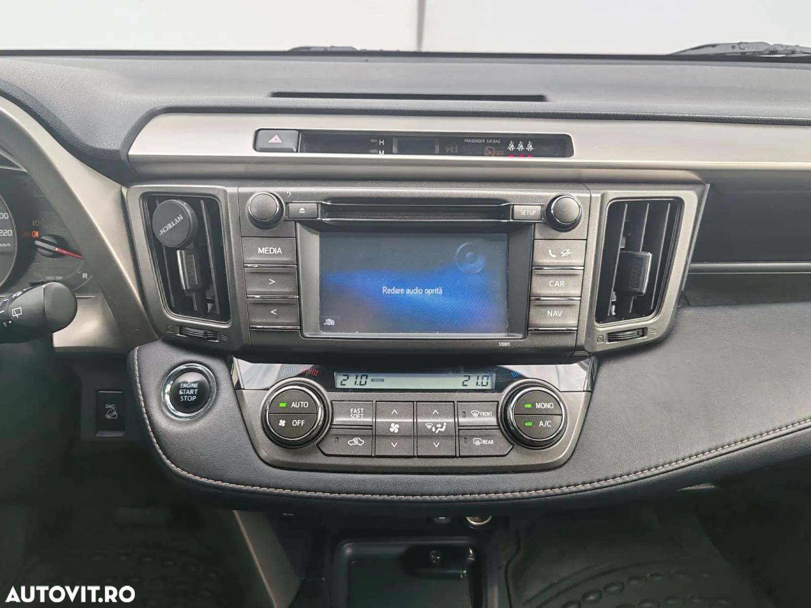 Toyota RAV4 2.2 D-4CAT 4WD Aut Executive - 13