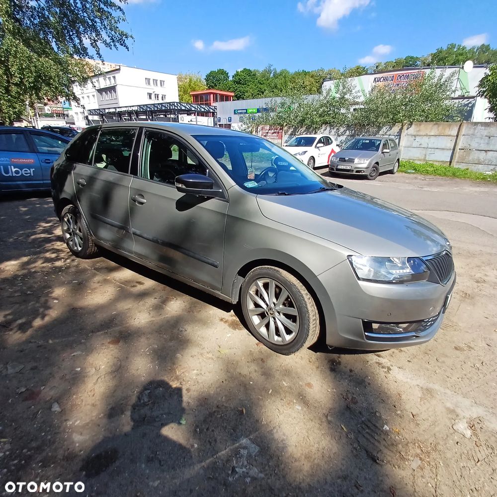 Skoda RAPID 1.0 TSI Style - 11