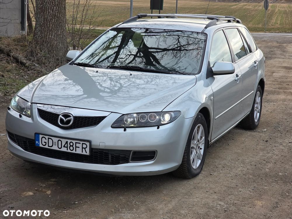 Mazda 6 2.0 CD Exclusive - 2