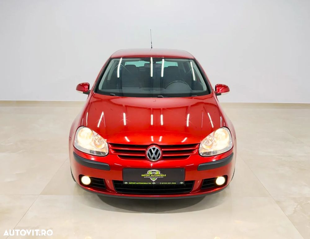 Volkswagen Golf 2.0 TDI DPF 4Motion Highline - 3
