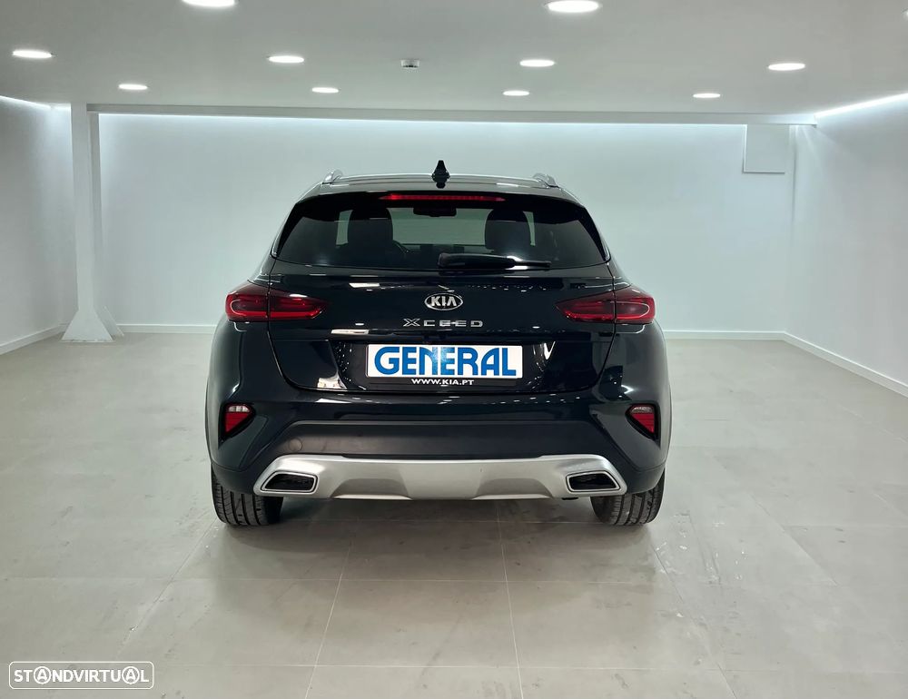 Kia XCeed 1.0 T-GDI Tech - 5