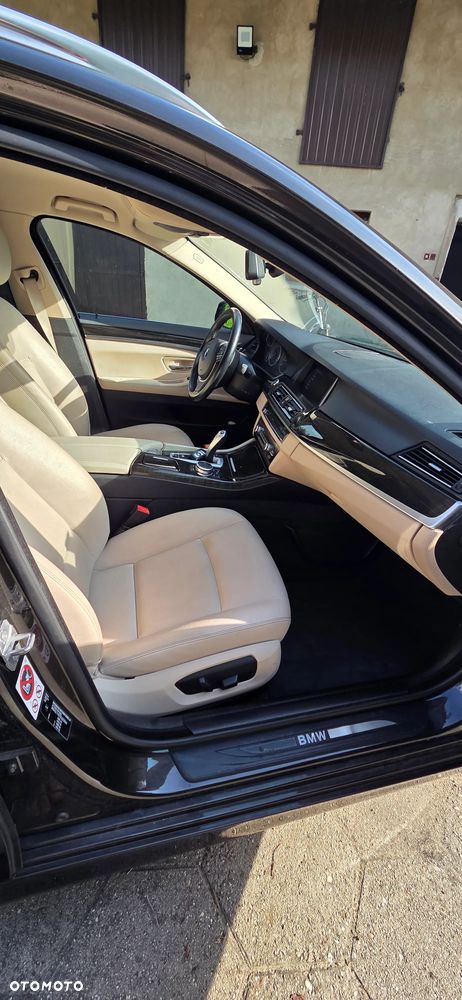 BMW Seria 5 518d - 5