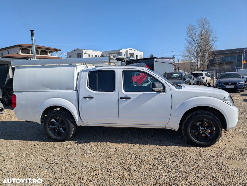 Nissan Navara 2.5 dCi Double Cab LE - 7