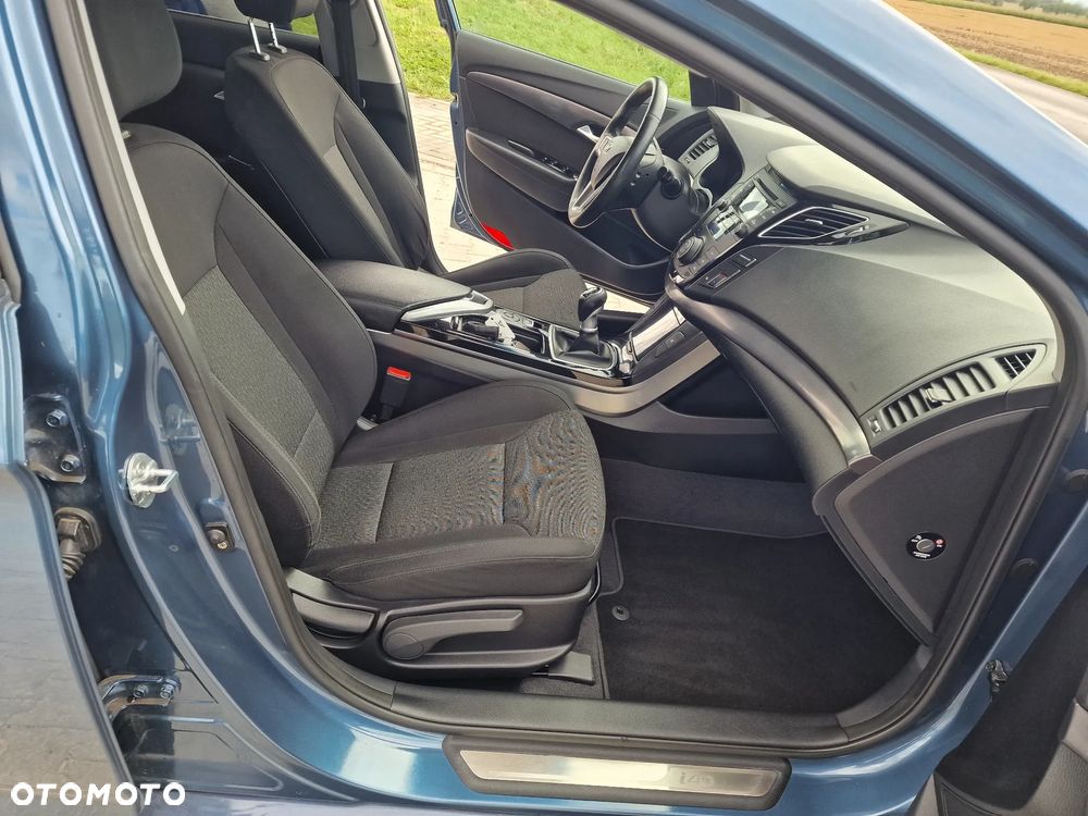 Hyundai i40 i40cw 1.7 CRDi blue Style - 30