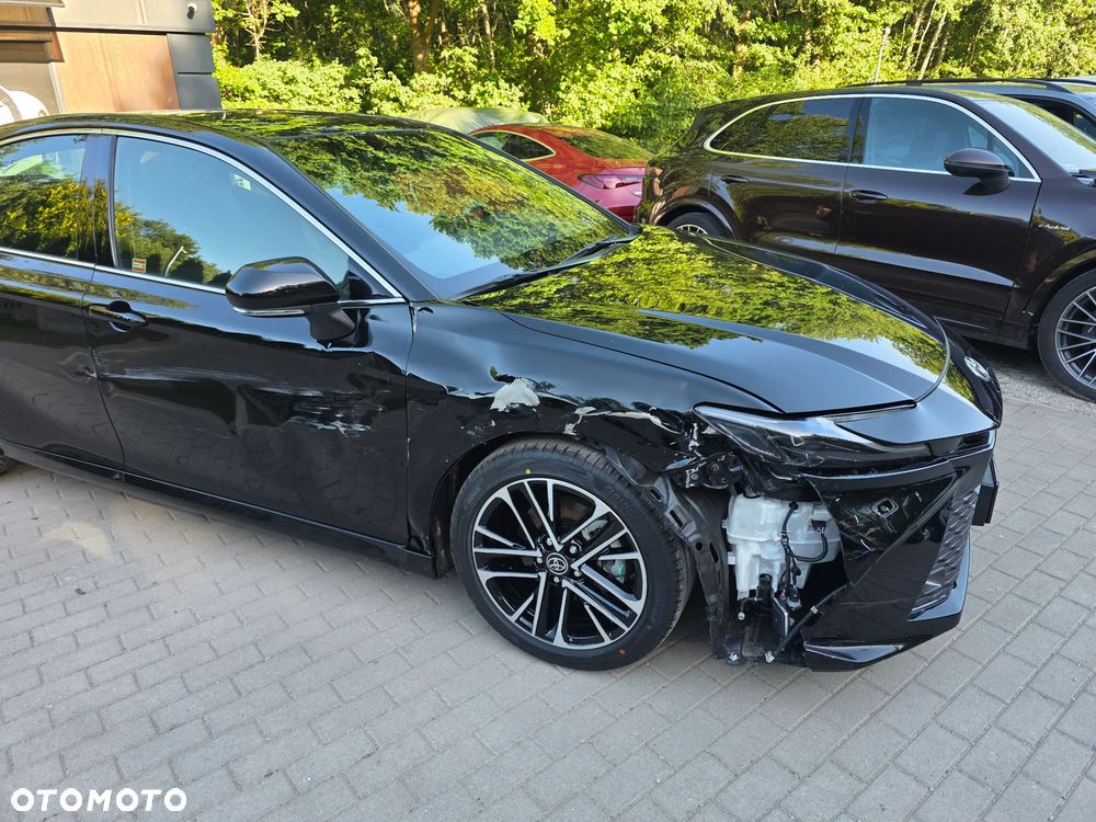 Toyota Camry 2.5 Hybrid Dynamic Force Prestige e-CVT - 4