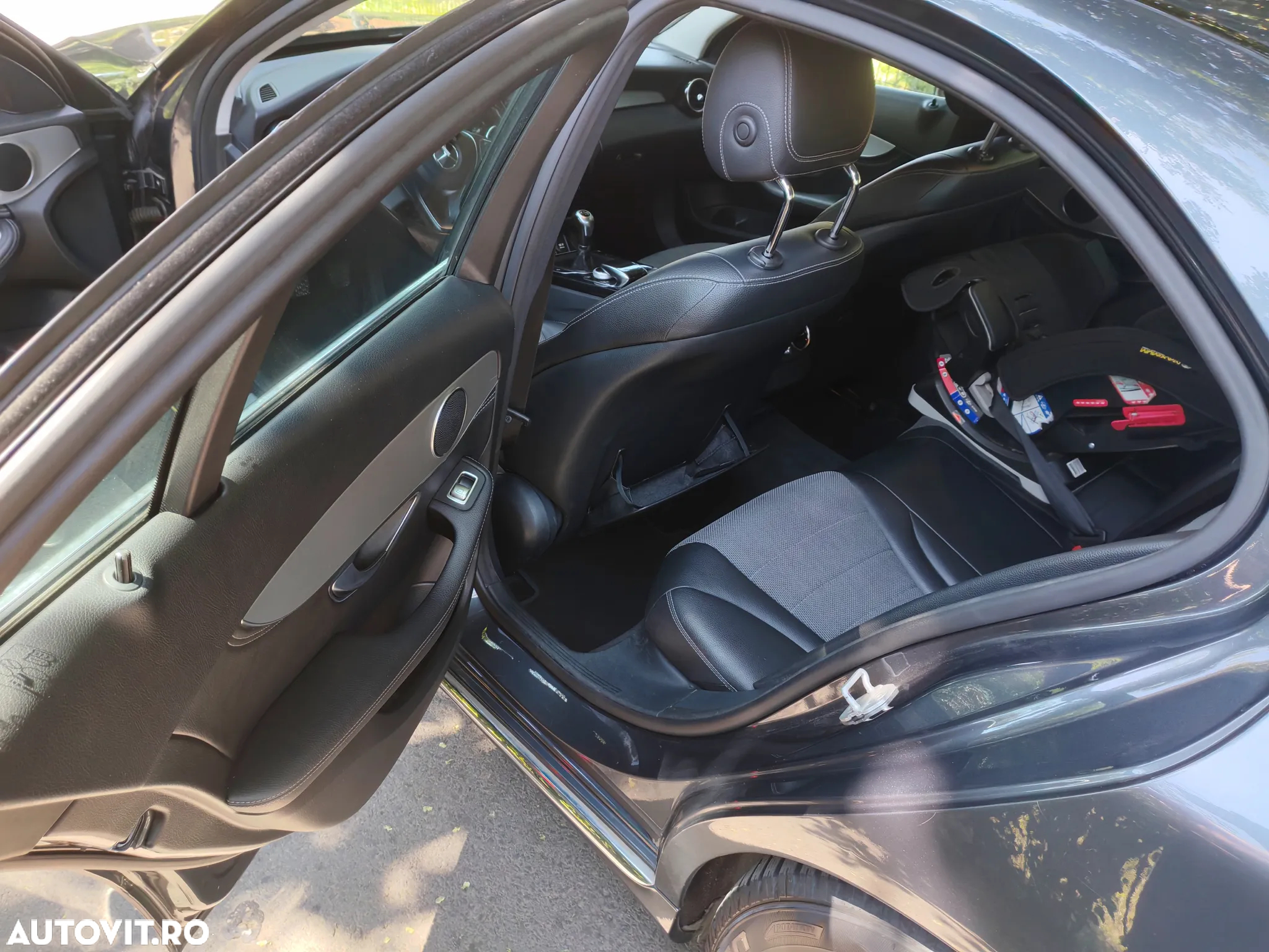 Mercedes-Benz C 180 (BlueTEC) d Exclusive - 9