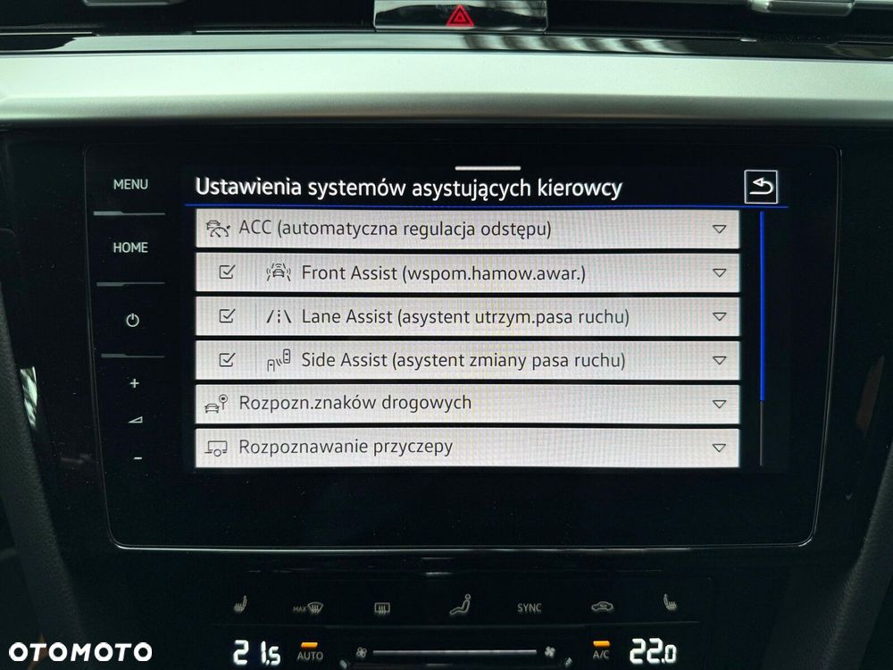 Volkswagen Arteon 2.0 TSI 4Motion R DSG - 26