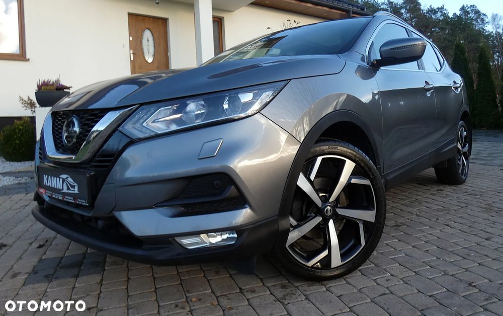 Nissan Qashqai 1.3 DIG-T TEKNA - 10