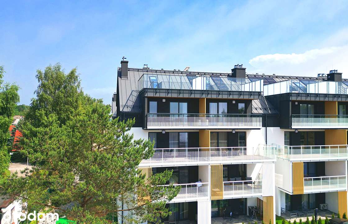 Posesja Plażowa | apartament 3-pok. | B001