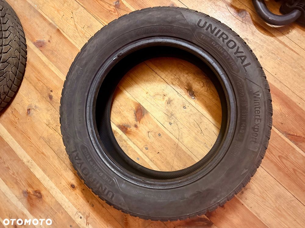 Opony Uniroyal winter expert 195/60 R16 89H - 3