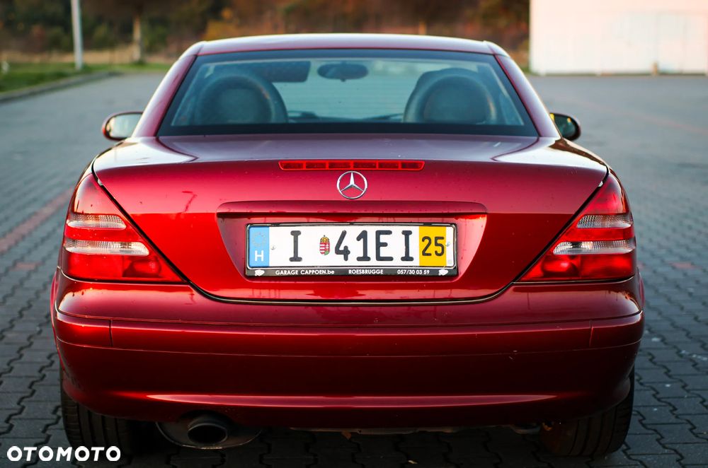Mercedes-Benz SLK - 20