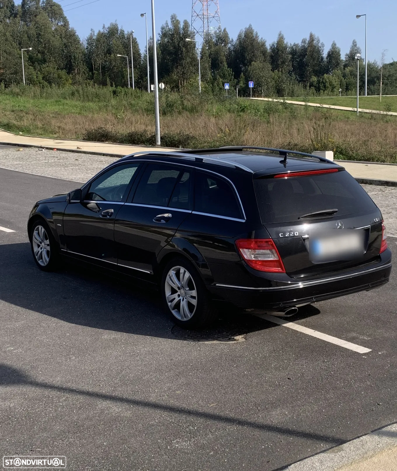Mercedes-Benz 220 - 5