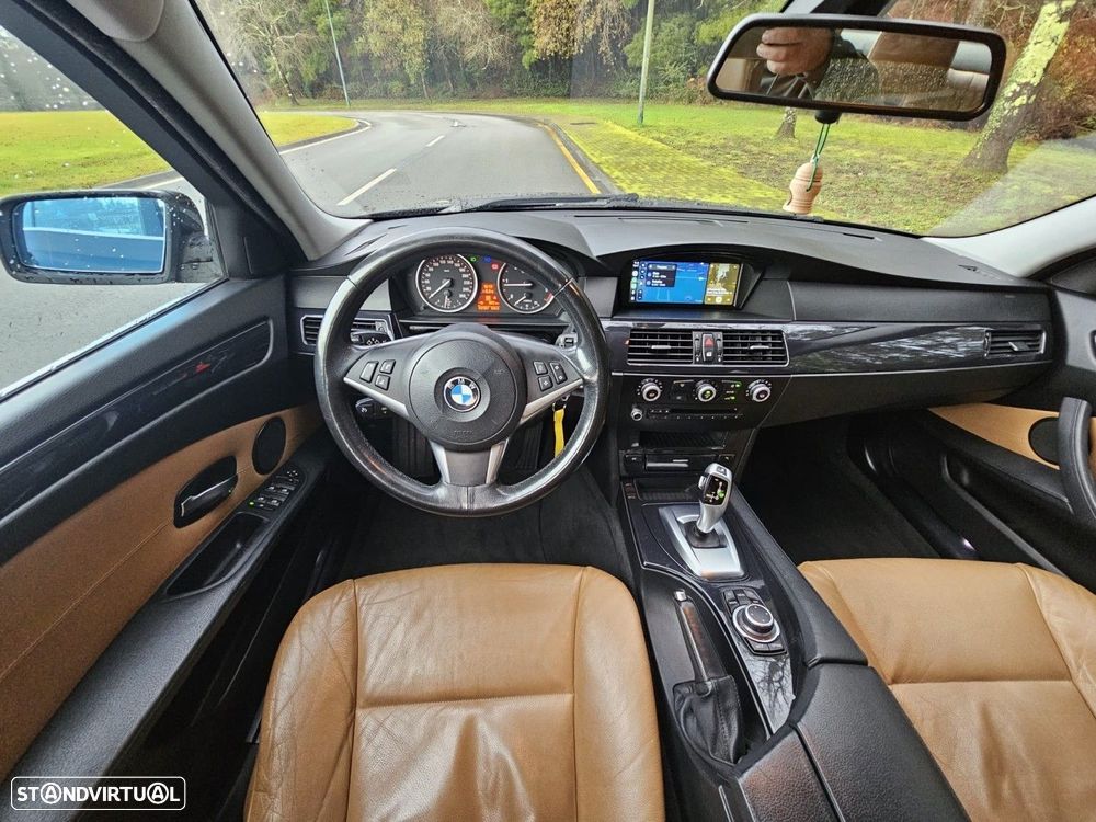 BMW 520 dA Sport - 22