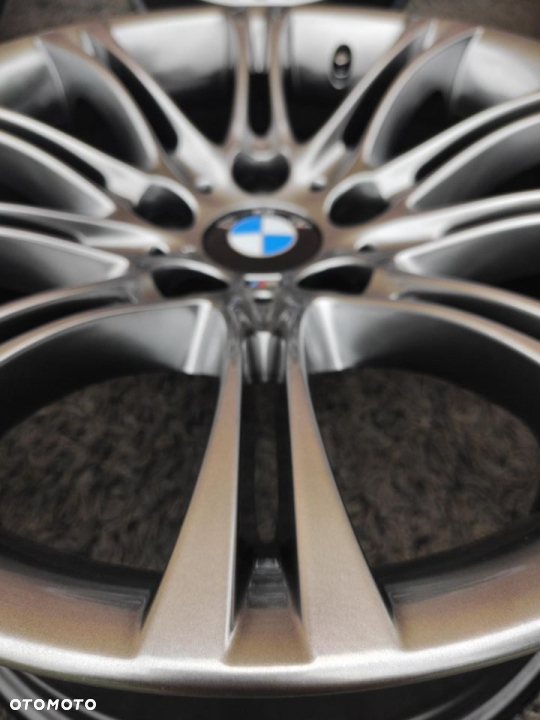 Alufelgi 18 ET20 BMW 5x120 M pakiet felgi Styling 135 5 E60 E39 F10 E36 E46 E90 E38 F01 F12 X3 F25 X4 X5 E65 IS20 wklęsłe 166 concave - 12