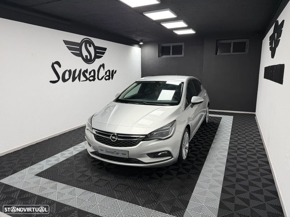 Opel Astra 1.0 Business Edition S/S - 1