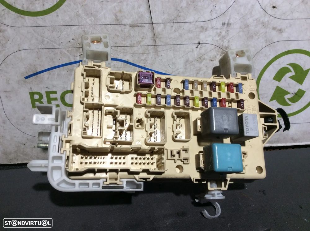 Centralina confort Toyota Corolla E12 - 1