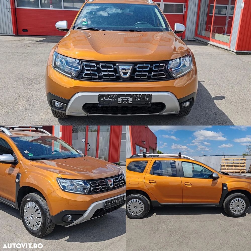 Dacia Duster SCe 115 2WD Comfort - 1