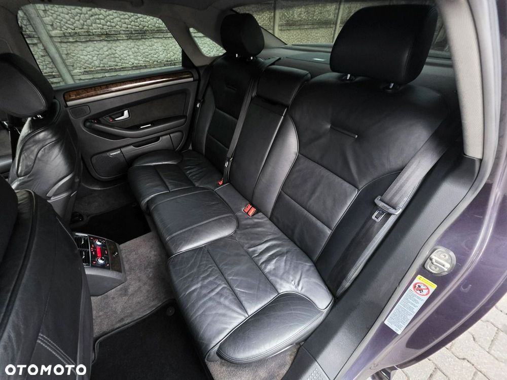 Audi A8 4.0 TDI Quattro - 29
