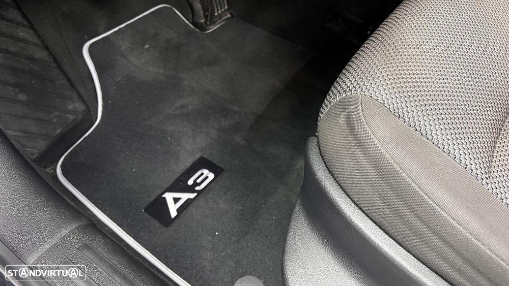 Audi A3 2.0 TDI Sport - 42