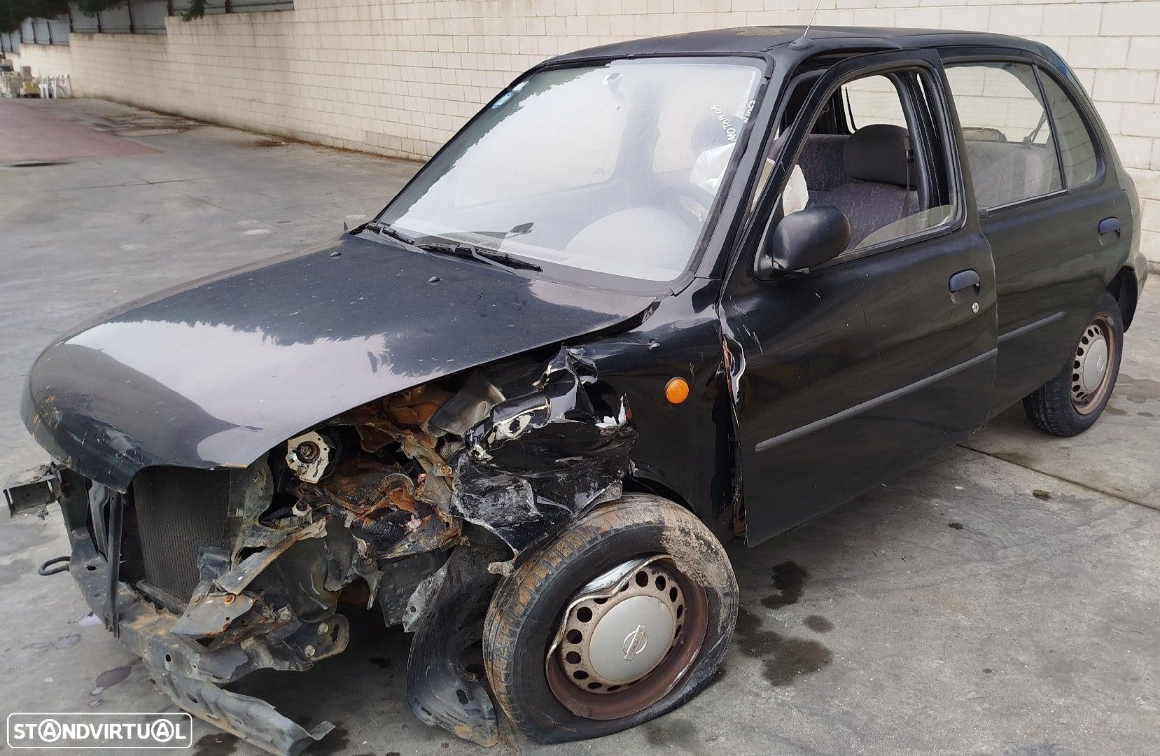Para peças NISSAN Micra II (K11) - 2