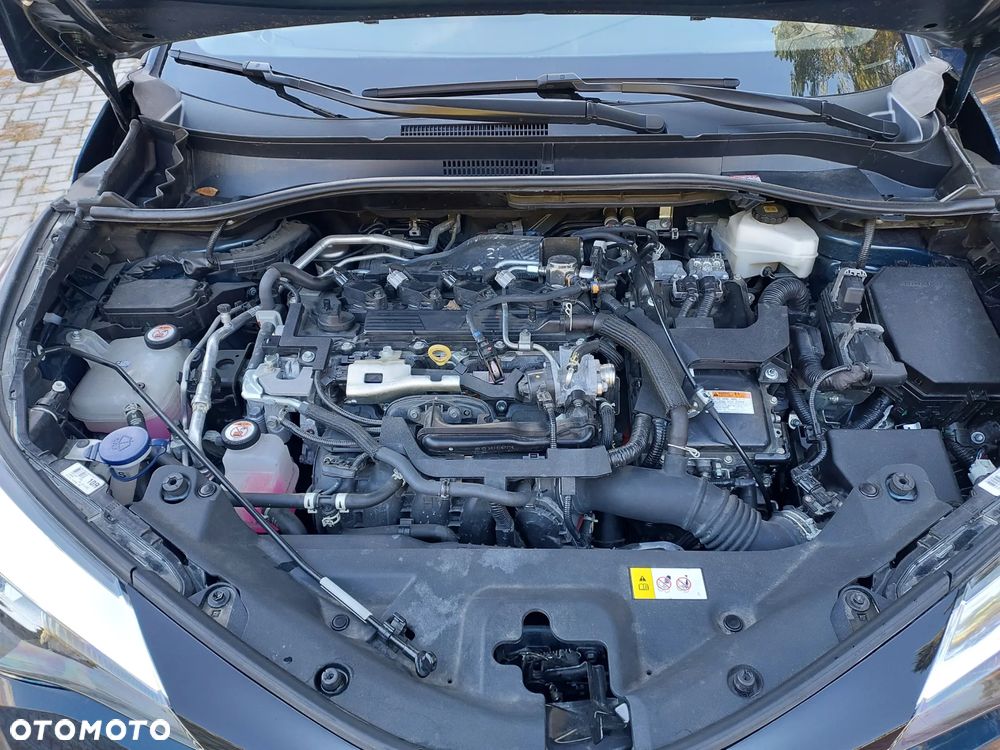 Toyota C-HR - 27