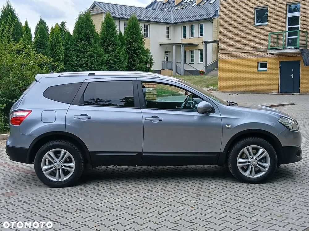 Nissan Qashqai+2 1.6 dCi Visia - 4