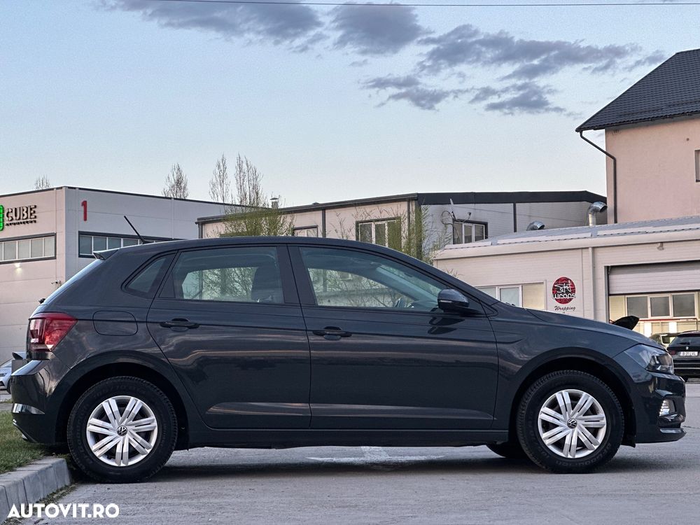 Volkswagen Polo 1.0 Trendline - 4