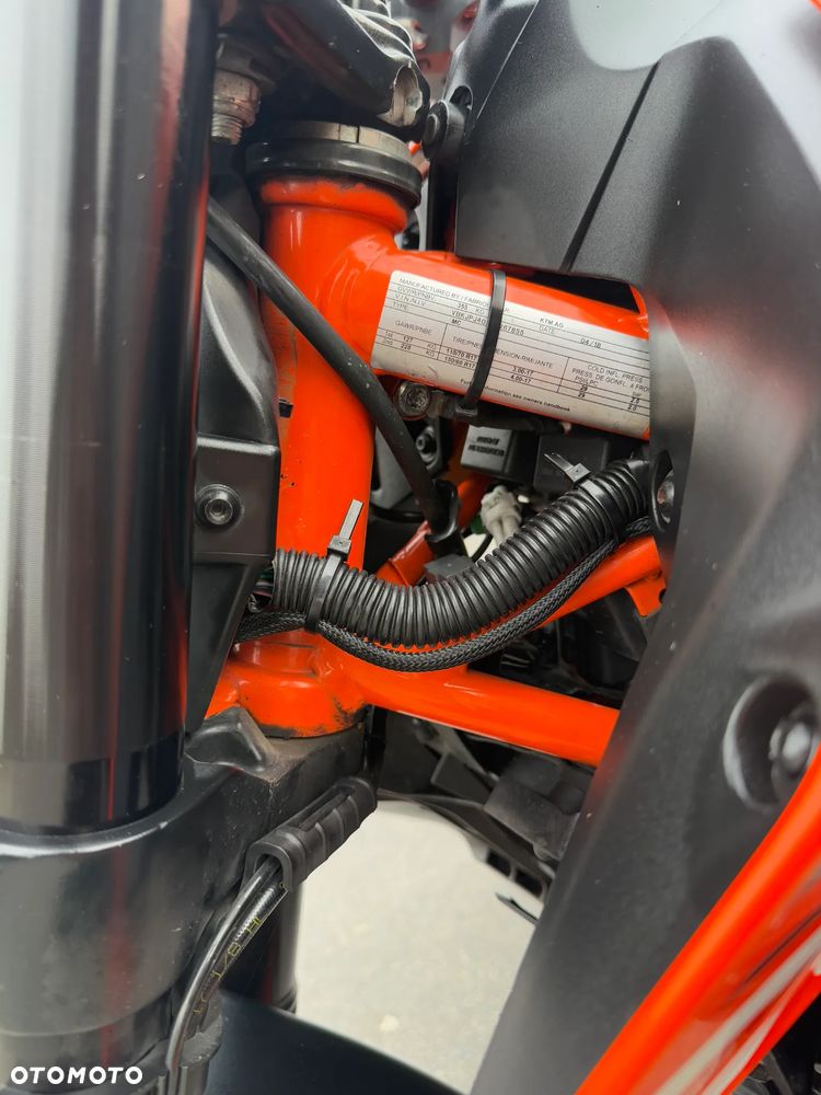 KTM Duke 390 - 27