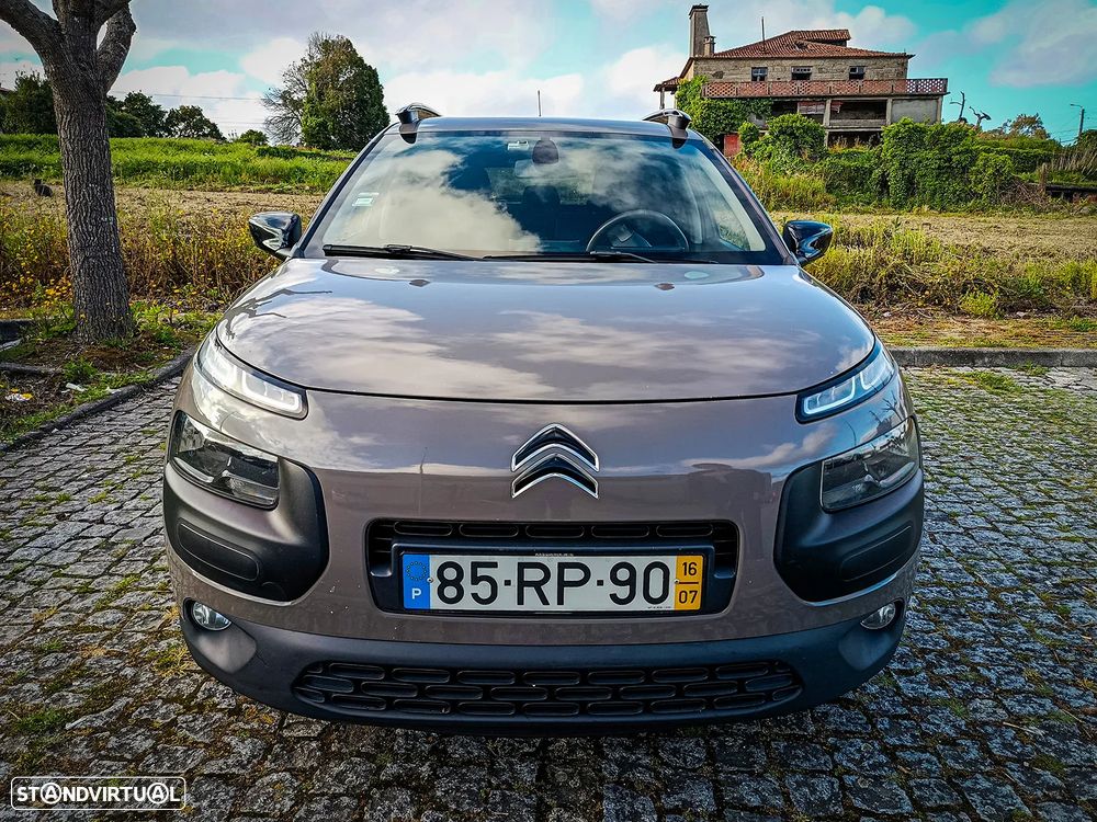 Citroën C4 Cactus 1.6 BlueHDi Shine - 4