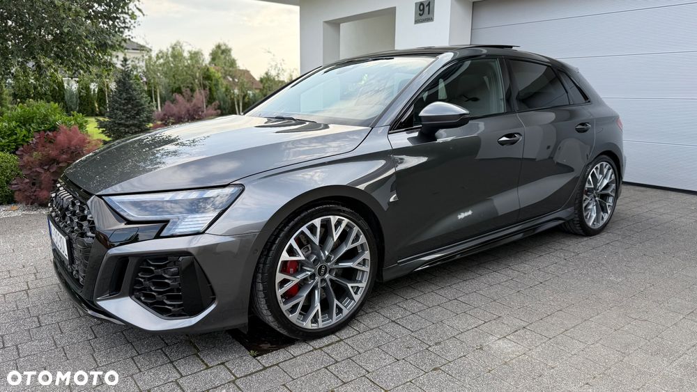Audi RS3 Sportback TFSI quattro S tronic - 32