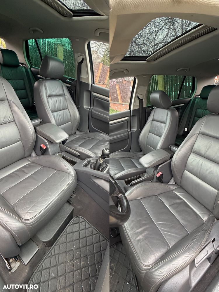 Volkswagen Golf 2.0 TDI Sportline - 5