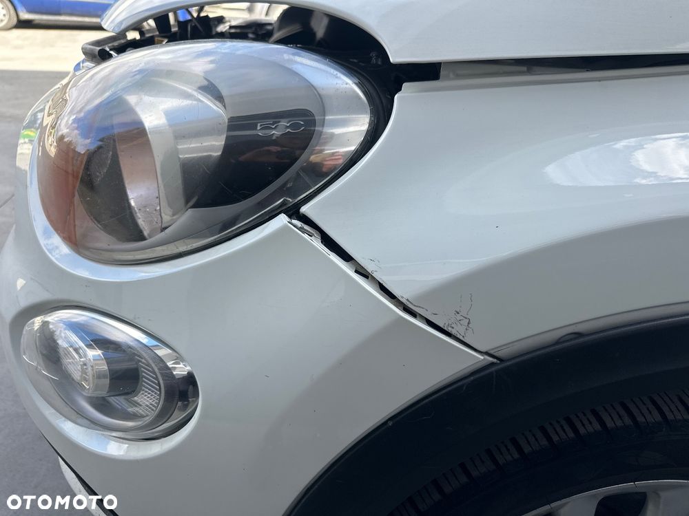 Fiat 500X 1.6 E-Torq Pop Star - 23