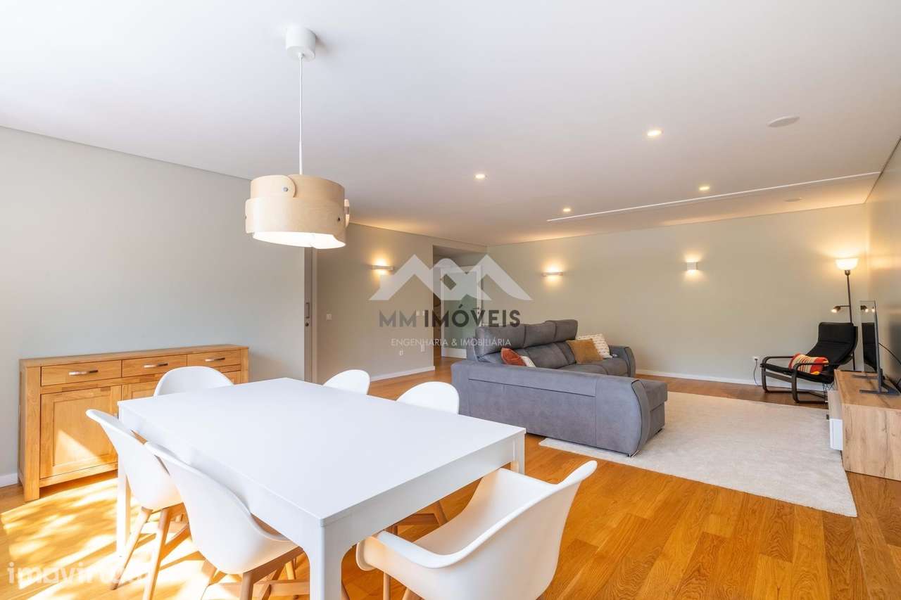 Apartamento T4 | Renovado | Arrendamento | Praia | Matosinhos Sul - Grande imagem: 2/37