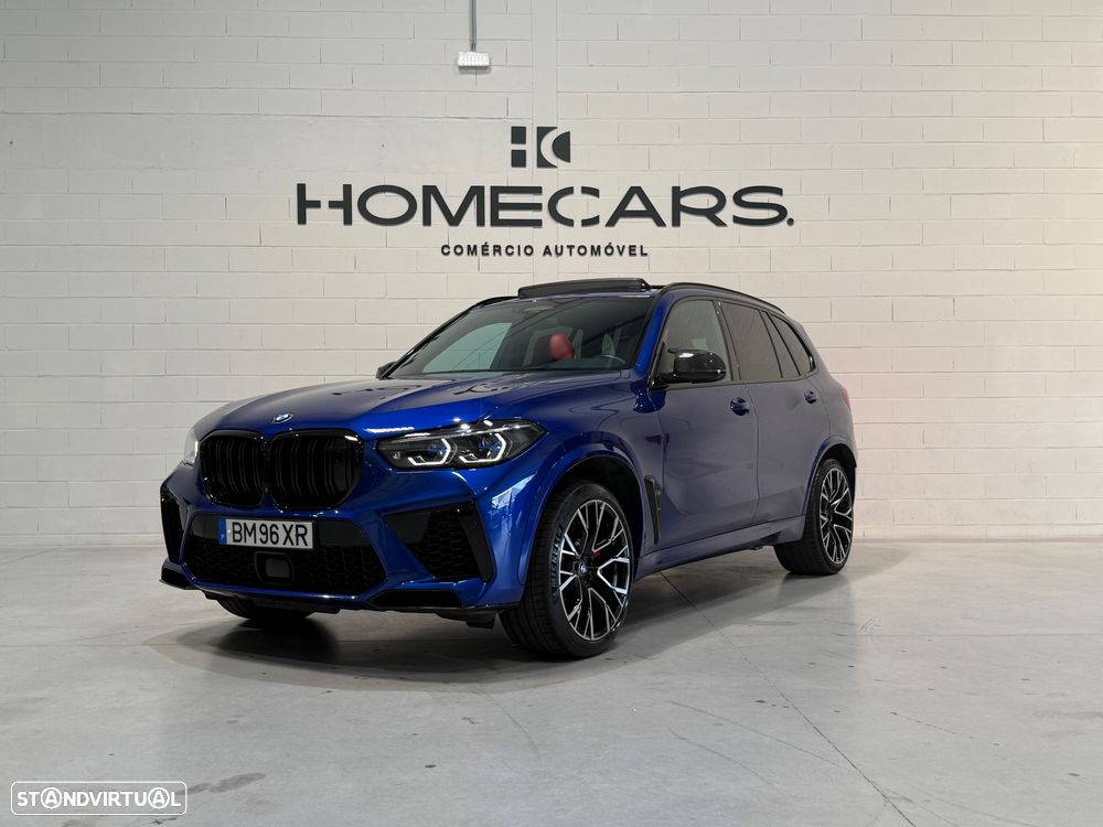 BMW X5 M Competition - 6
