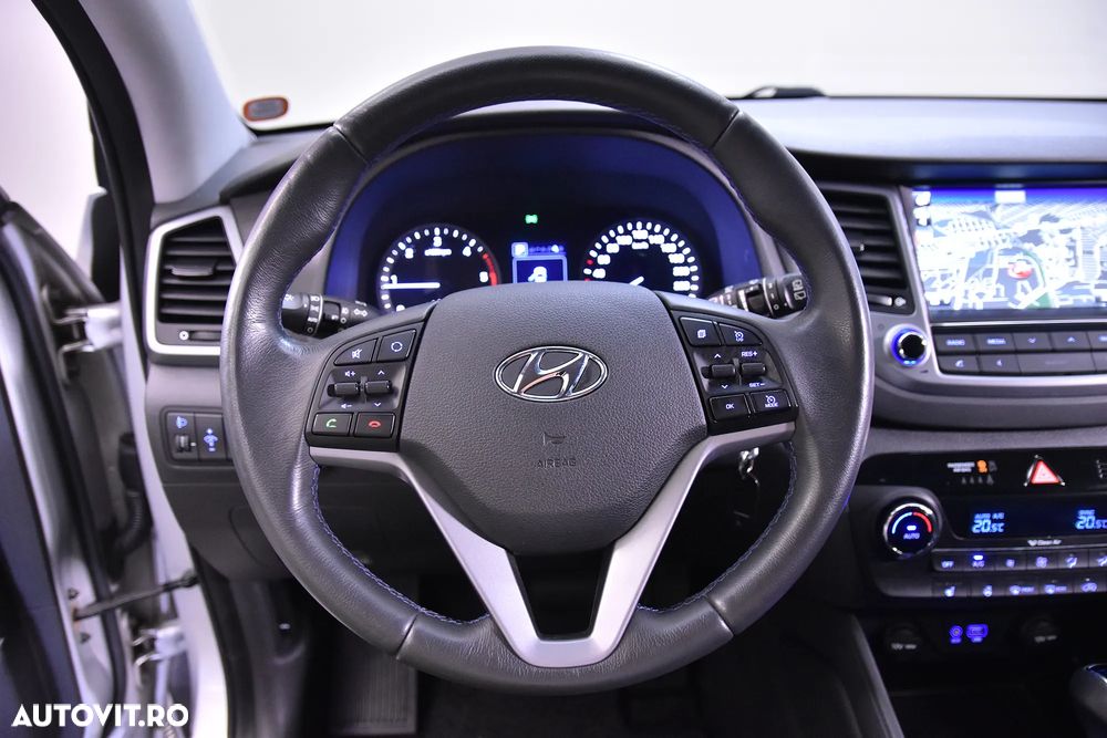 Hyundai Tucson - 16
