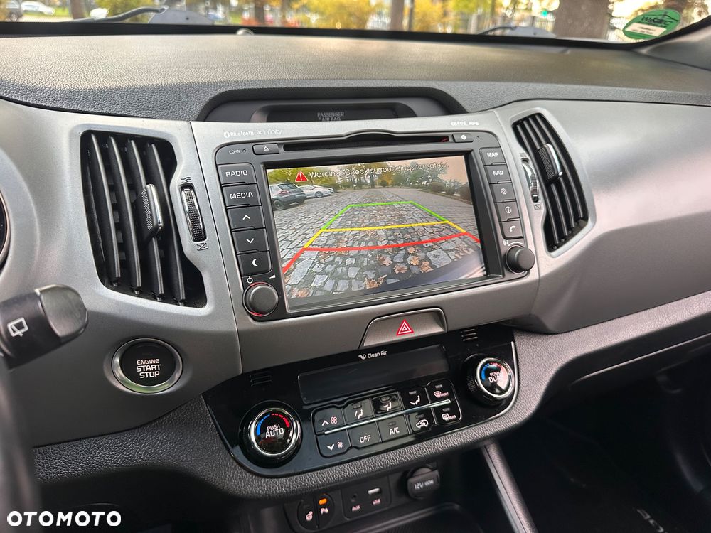 Kia Sportage 2.0 CRDI 184 AWD Platinum Edition - 11