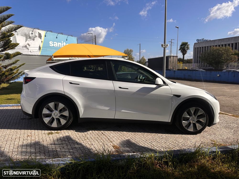 Tesla Model Y Tração Traseira - 5