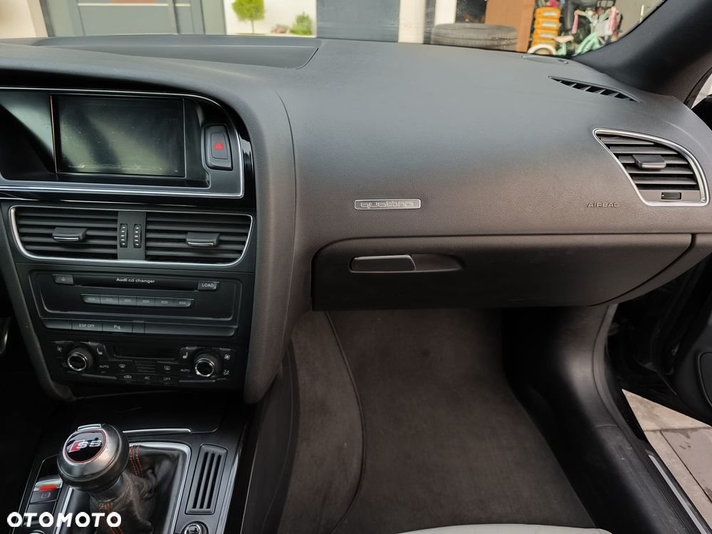 Audi A5 Coupé 3.0 TDI DPF quattro - 15
