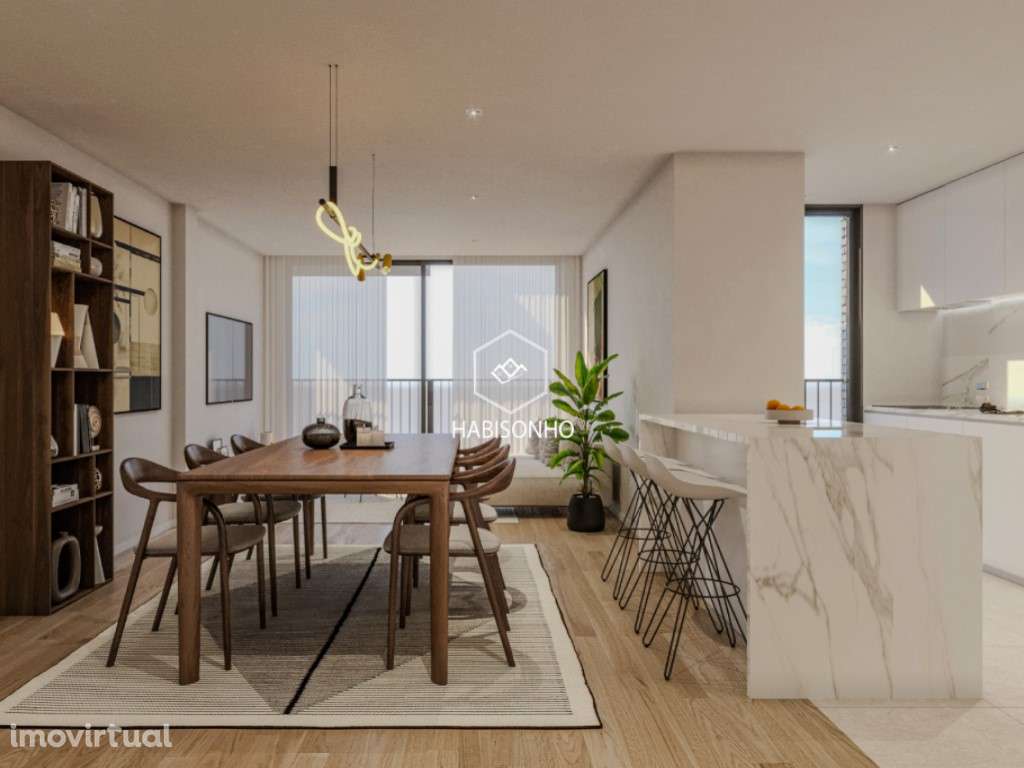 Empreendimento LUXOR | Alfena | Apartamentos - Grande imagem: 2/18