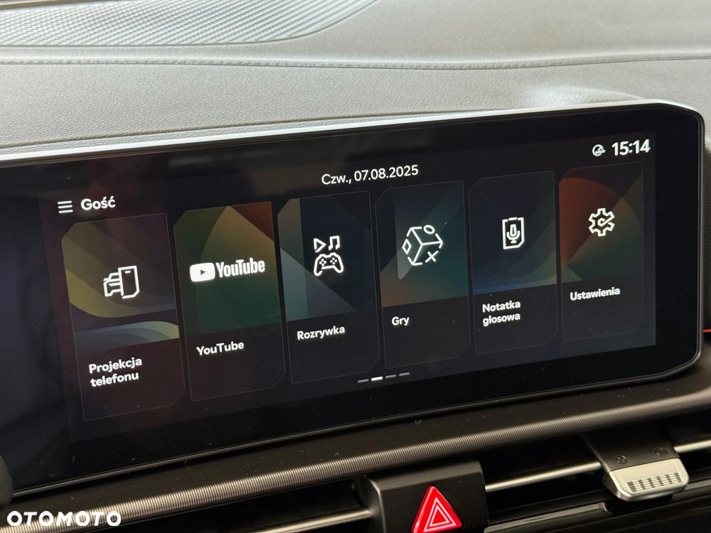 Kia Sportage 1.6 T-GDI HEV Business Line 2WD - 29