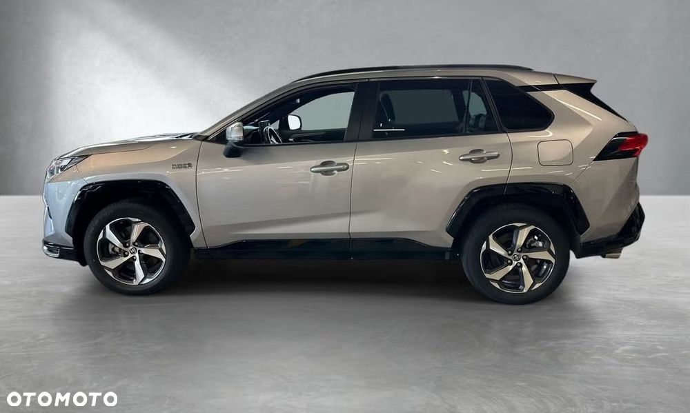 Toyota RAV4 2.5 Plug-In Hybrid Style 4x4 - 2